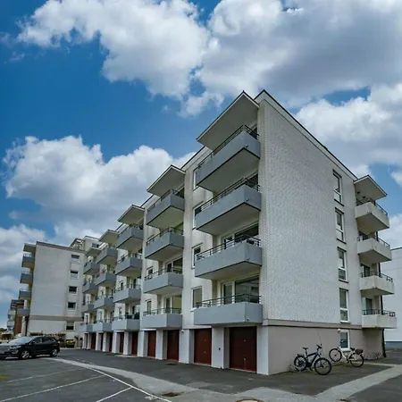 Duenenburg 40 Appartamento Westerland