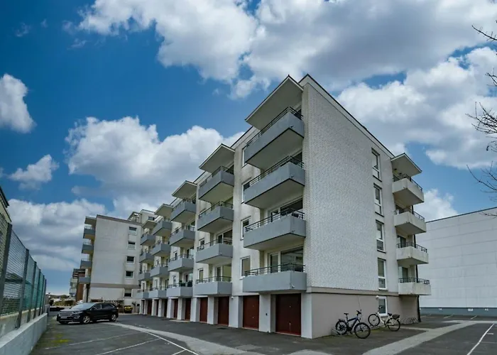 Duenenburg 40 Appartamento Westerland