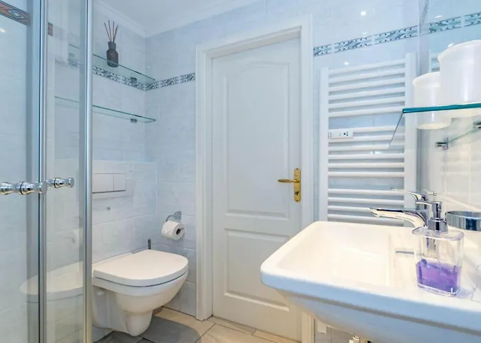 Duenenburg 40 Westerland